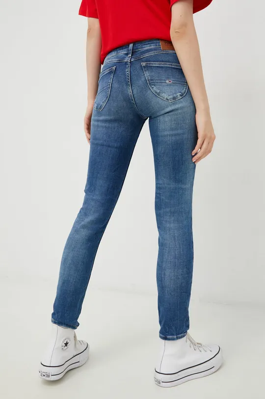 Τζιν παντελόνι Tommy Jeans Sophie Cf1235  98% Βαμβάκι, 2% Σπαντέξ