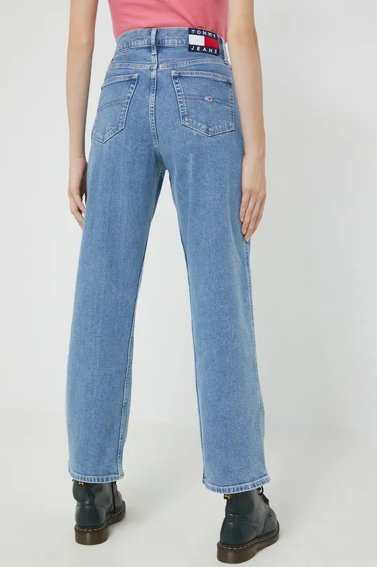 Tommy Jeans jeansy BETSY CF6116 DW0DW14169.9BYY 99 % Bawełna, 1 % Elastan