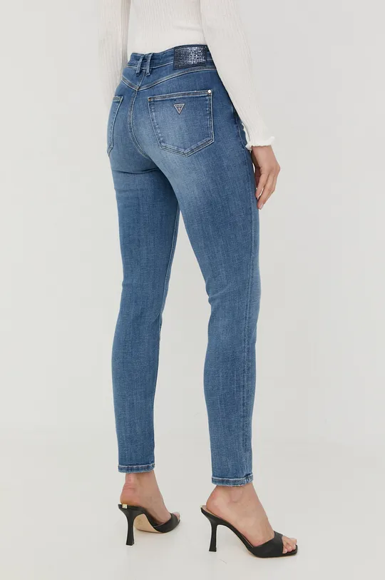Guess jeansy 99 % Bawełna, 1 % Elastan