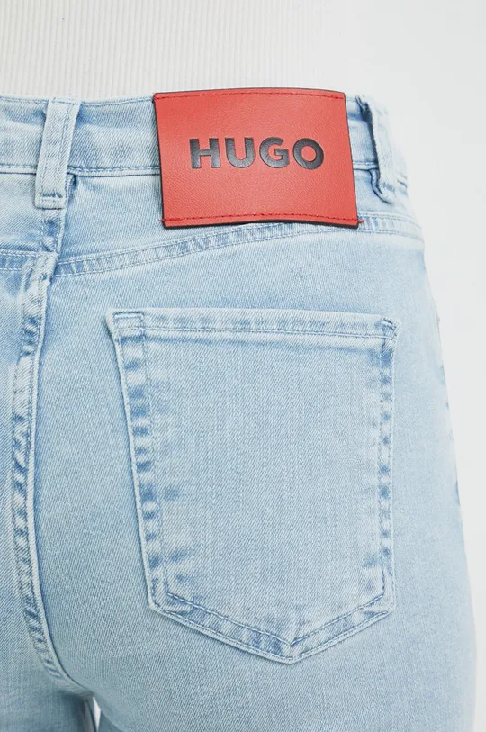 Τζιν παντελόνι HUGO Γυναικεία