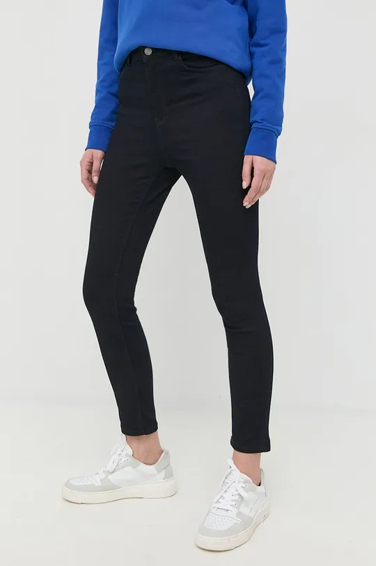 σκούρο μπλε Τζιν παντελόνι BOSS Γυναικεία