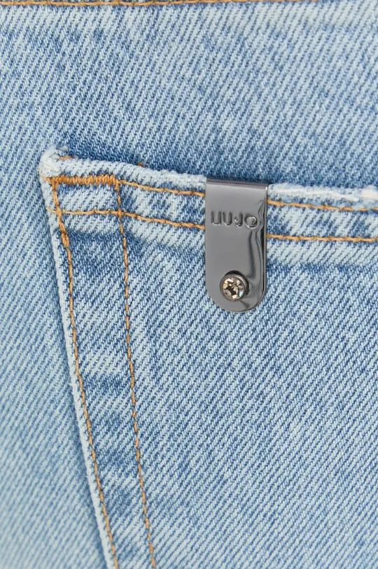 niebieski Liu Jo jeansy UF2133.D4754