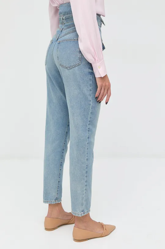 Twinset jeansy Materiał zasadniczy: 100 % Bawełna, Podszewka kieszeni: 65 % Poliester, 35 % Bawełna