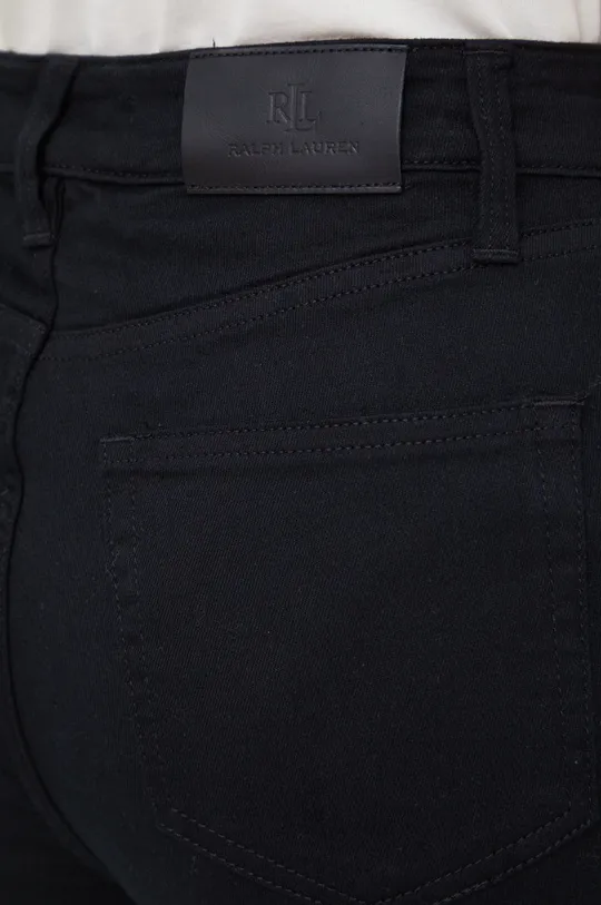 czarny Lauren Ralph Lauren jeansy 200874776001