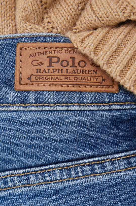 modrá Rifle Polo Ralph Lauren