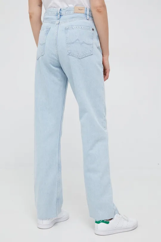 Τζιν παντελόνι Pepe Jeans  Κύριο υλικό: 60% Βαμβάκι, 40% Lyocell Φόδρα: 65% Πολυεστέρας, 35% Βαμβάκι