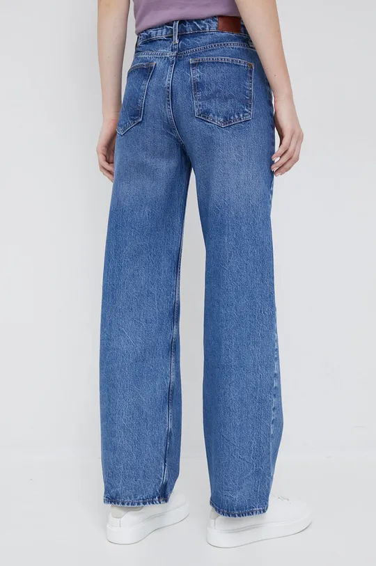 Pepe Jeans jeansy Materiał zasadniczy: 100 % Bawełna, Podszewka kieszeni: 60 % Poliester, 40 % Bawełna