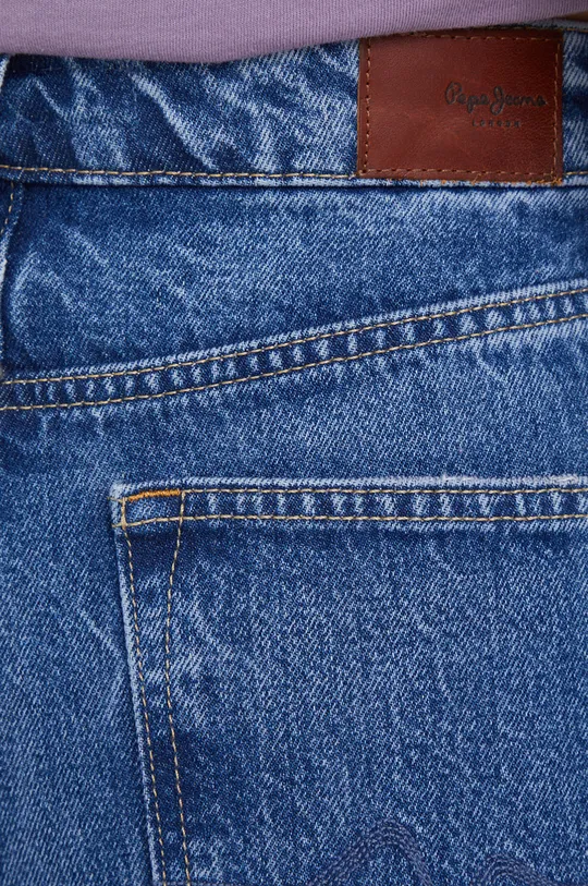 σκούρο μπλε Τζιν παντελόνι Pepe Jeans