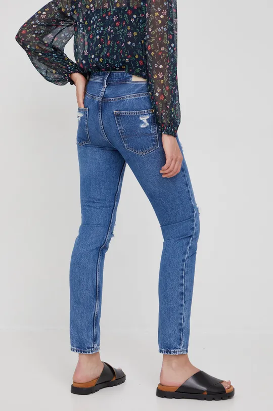 Τζιν παντελόνι Pepe Jeans  Κύριο υλικό: 100% Βαμβάκι Φόδρα τσέπης: 60% Πολυεστέρας, 40% Βαμβάκι