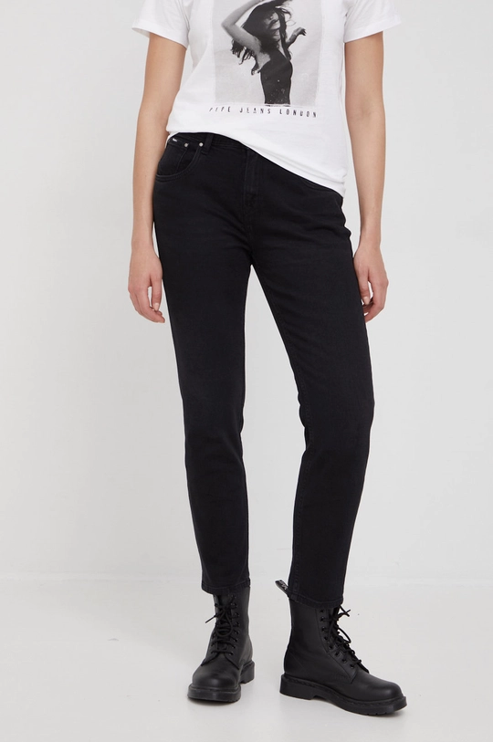 nero Pepe Jeans jeans Donna