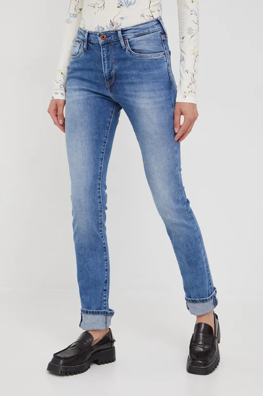 blu Pepe Jeans jeans Donna