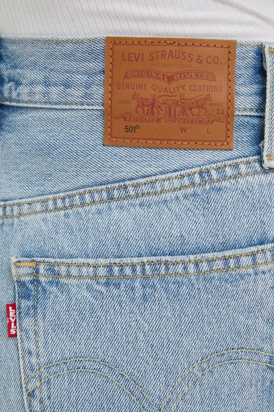 μπλε Τζιν παντελόνι Levi's 501 Jeans