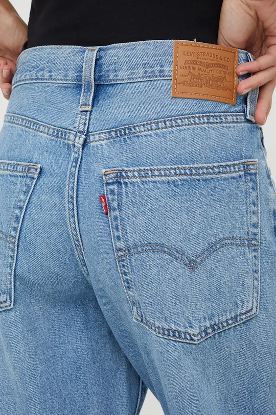 Levi's jeansy BAGGY DAD Damski