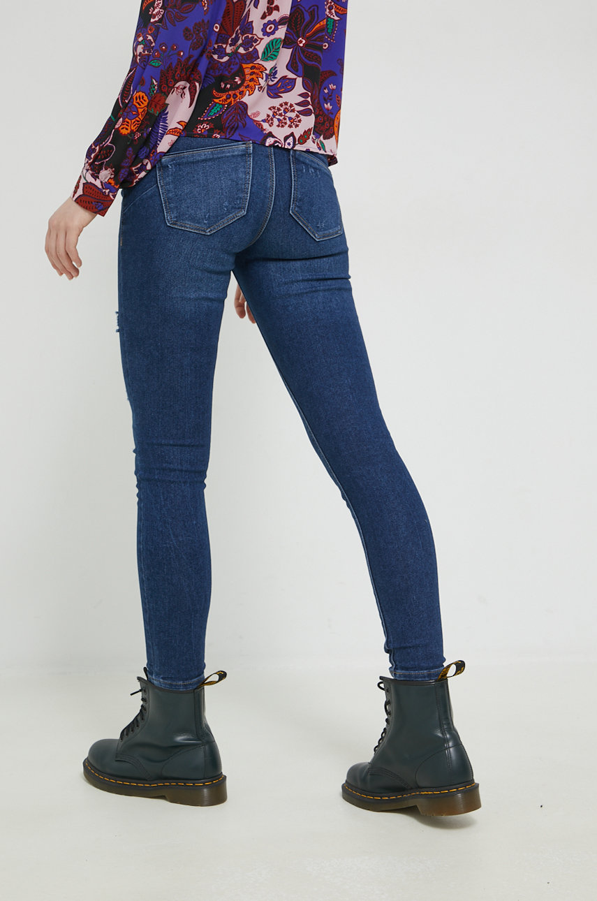Джинсы Only Daisy женские средняя посадка | ANSWEAR.ua