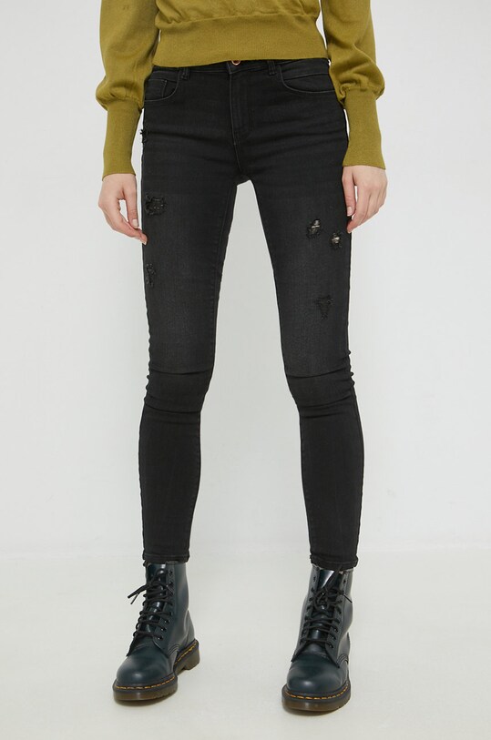 Джинсы Only Daisy женские средняя посадка | ANSWEAR.ua