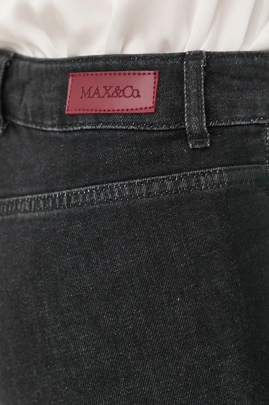 μαύρο Τζιν παντελόνι MAX&Co.