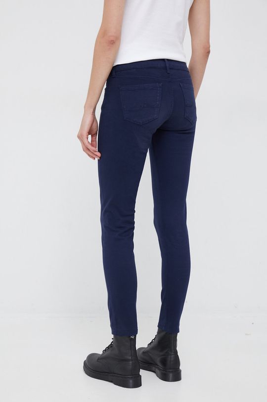 Pepe Jeans spodnie 97 % Bawełna, 3 % Elastan