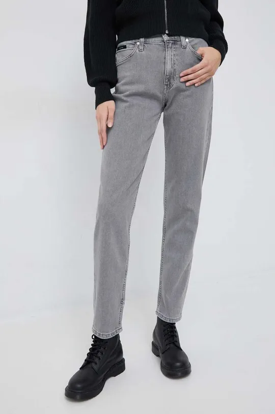 grigio Calvin Klein jeans Donna