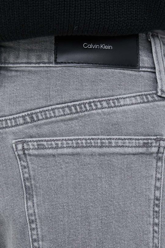 gri deschis Calvin Klein jeansi