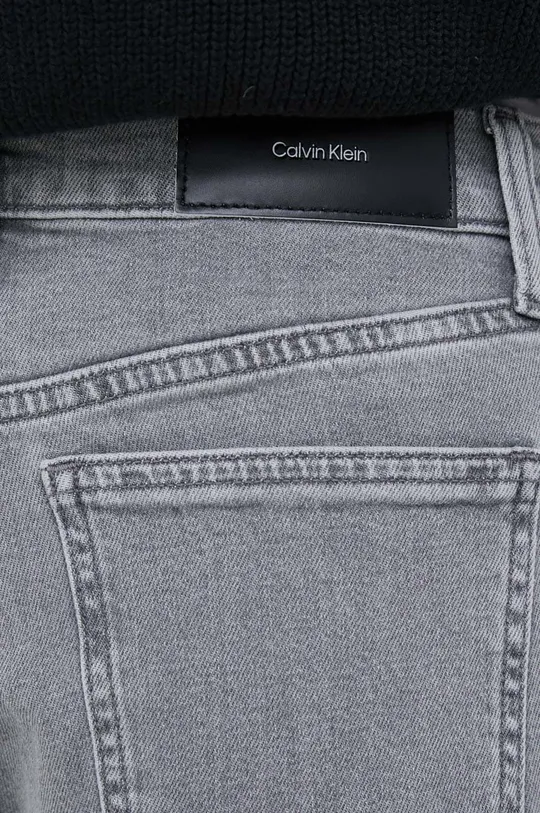 серый Джинсы Calvin Klein