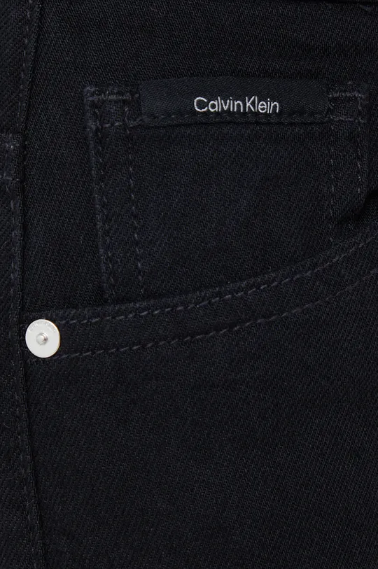 μαύρο Τζιν παντελόνι Calvin Klein