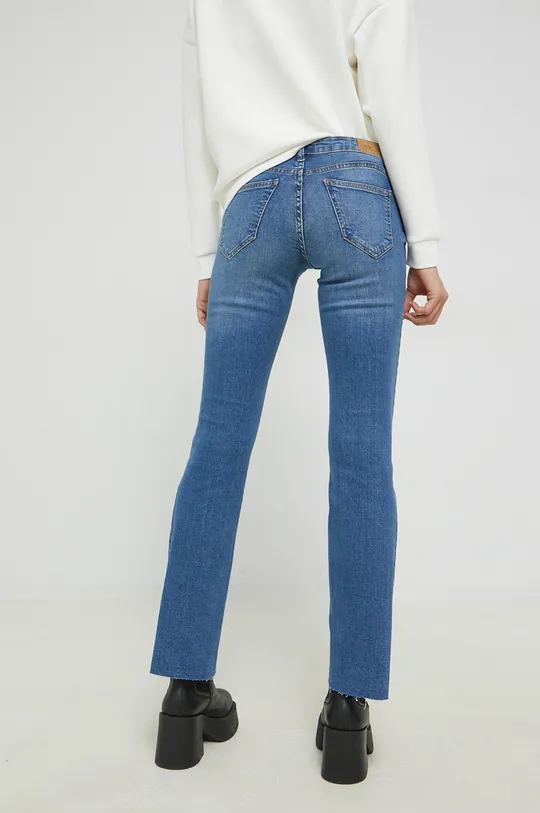 Noisy May jeansy eve 98 % Bawełna, 2 % Elastan
