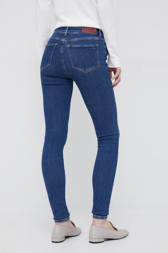 Tommy Hilfiger jeansy 94 % Bawełna, 4 % Elastomultiester, 2 % Elastan