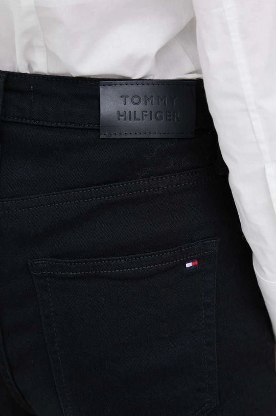 μαύρο Τζιν παντελόνι Tommy Hilfiger