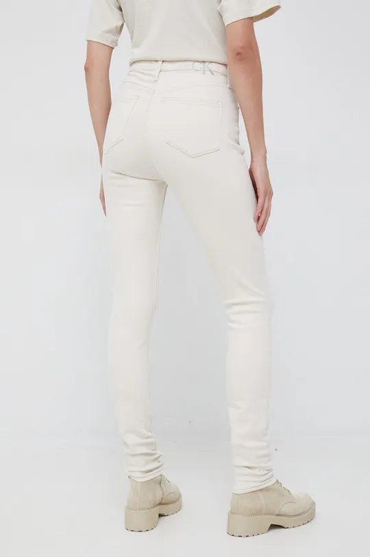 Calvin Klein Jeans jeansy 91 % Bawełna, 7 % Poliester, 2 % Elastan
