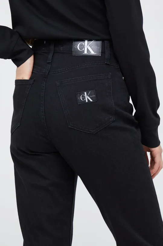 čierna Rifle Calvin Klein Jeans