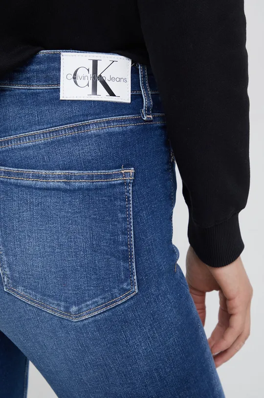 Calvin Klein Jeans jeansy 98 % Bawełna, 2 % Elastan