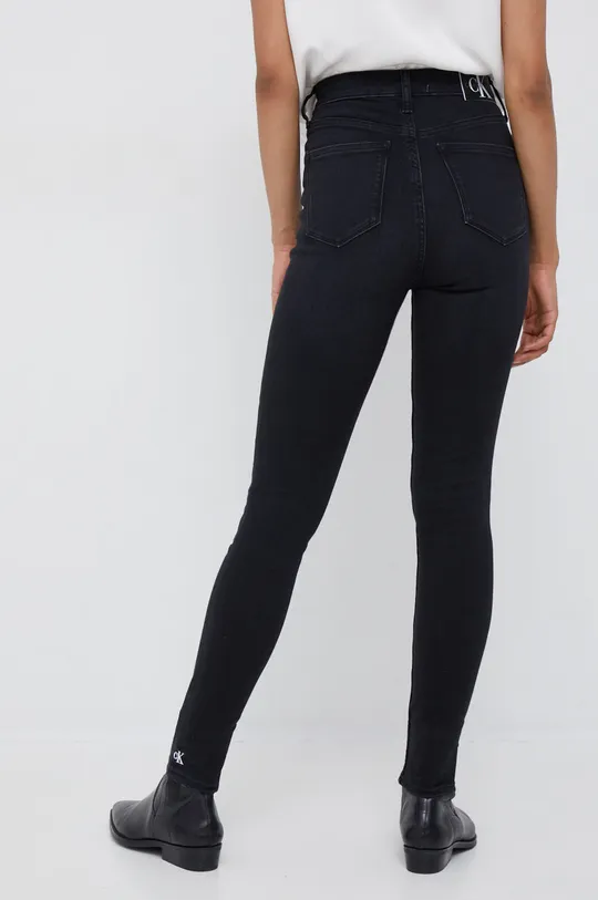 Kavbojke Calvin Klein Jeans  90% Bombaž, 8% Elastomultiester, 2% Elastan