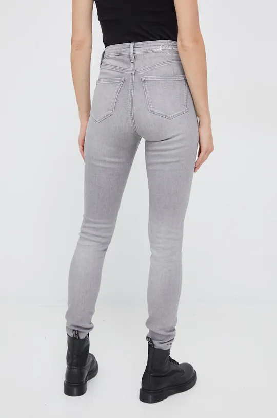 Τζιν παντελόνι Calvin Klein Jeans  74% Βαμβάκι, 20% Ανακυκλωμένο βαμβάκι, 4% Ελαστομυλίστερ, 2% Σπαντέξ