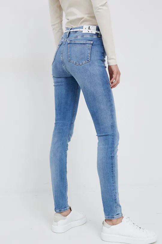 Calvin Klein Jeans farmer  98% pamut, 2% elasztán