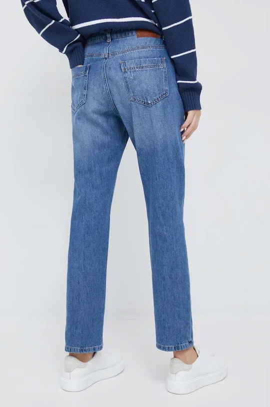 Sisley jeansy 100 % Bawełna