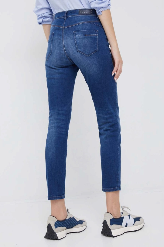 Sisley jeansy 98 % Bawełna, 2 % Elastan