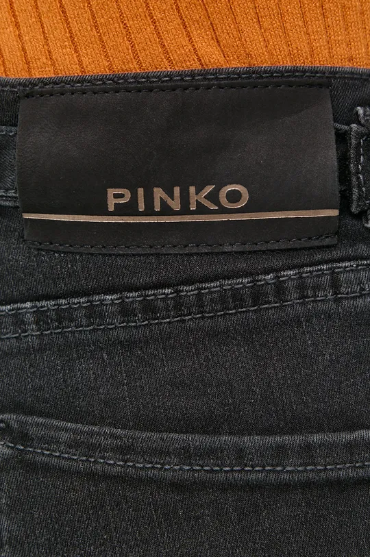 μαύρο Τζιν παντελόνι Pinko
