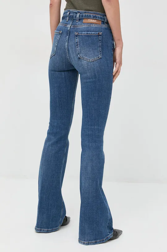 Pinko jeansy Podszewka: 98 % Bawełna, 2 % Elastan