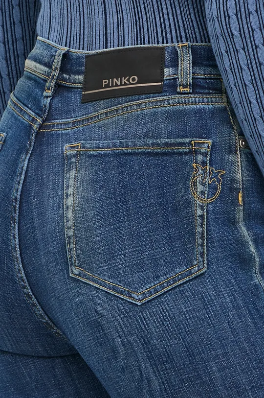σκούρο μπλε Τζιν παντελόνι Pinko