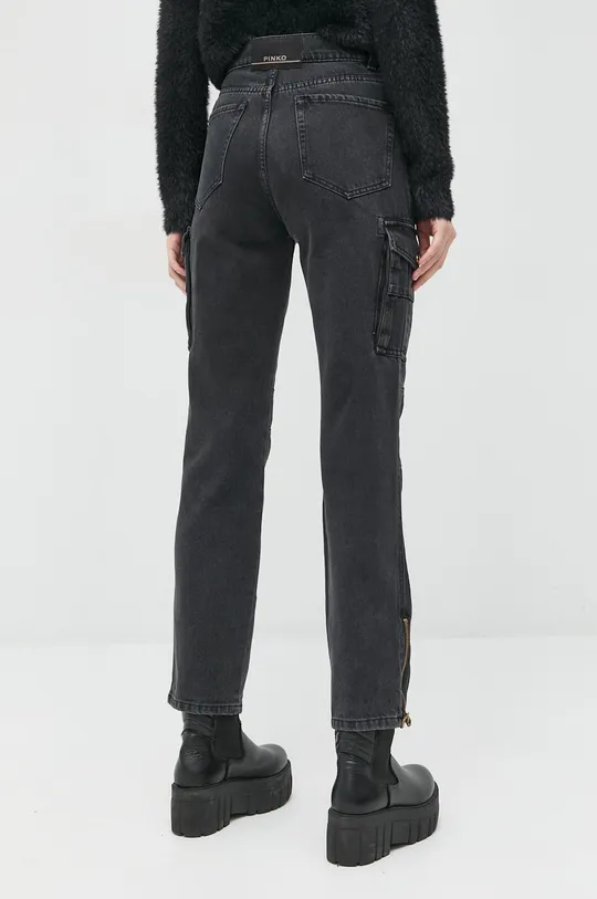 Τζιν παντελόνι Pinko  Κύριο υλικό: 100% Βαμβάκι Φόδρα τσέπης: 65% Πολυεστέρας, 35% Βαμβάκι