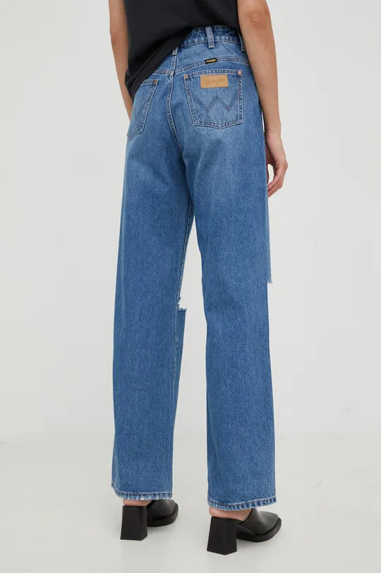 Бавовняні джинси Wrangler  100% Бавовна