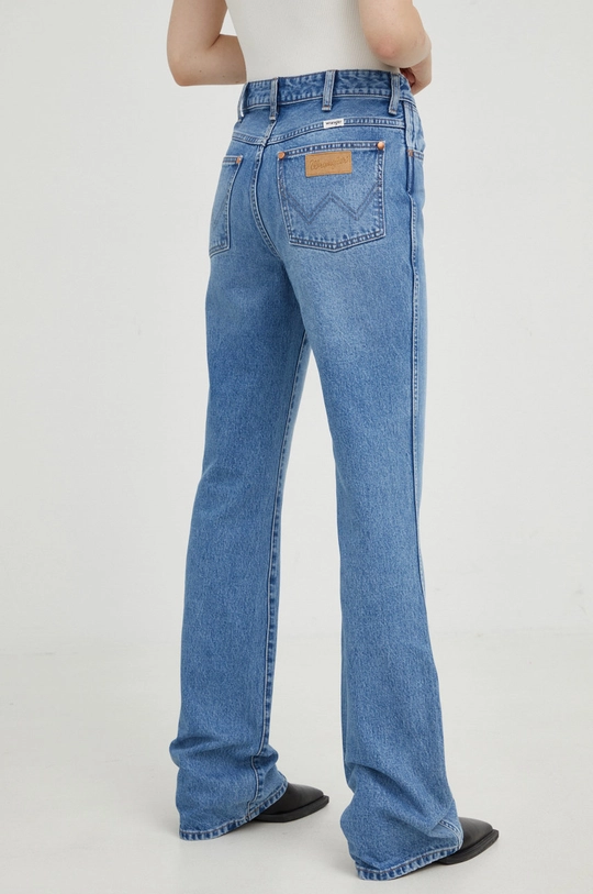 Wrangler jeansy 100 % Bawełna