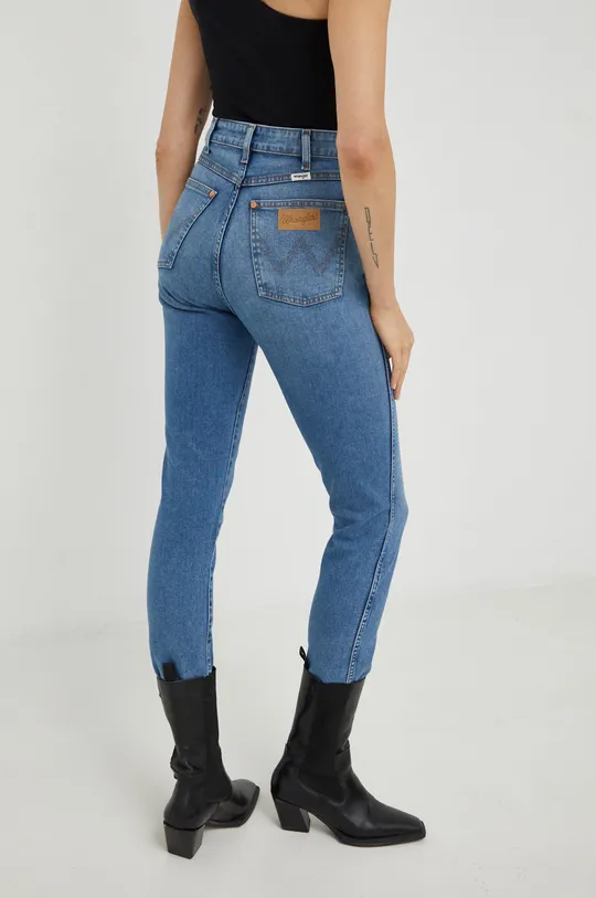 Wrangler jeansy 98 % Bawełna, 2 % Elastan