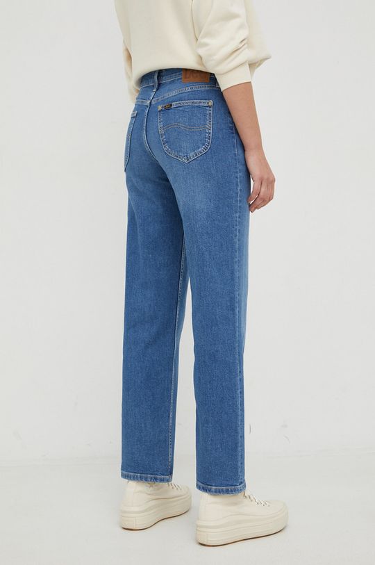 Lee jeansy 98 % Bawełna, 2 % Elastan