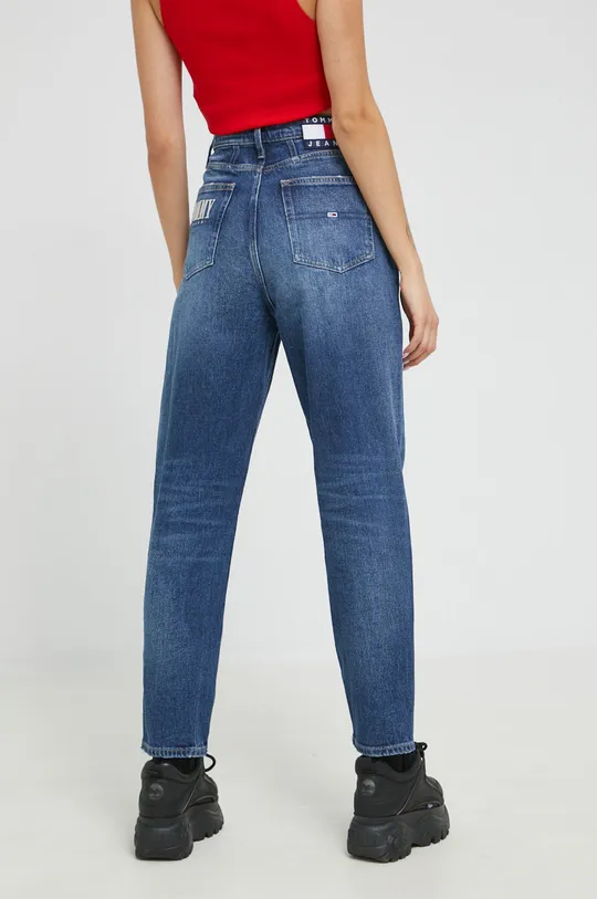 Tommy Jeans jeansy 79 % Bawełna, 20 % Konopie, 1 % Elastan