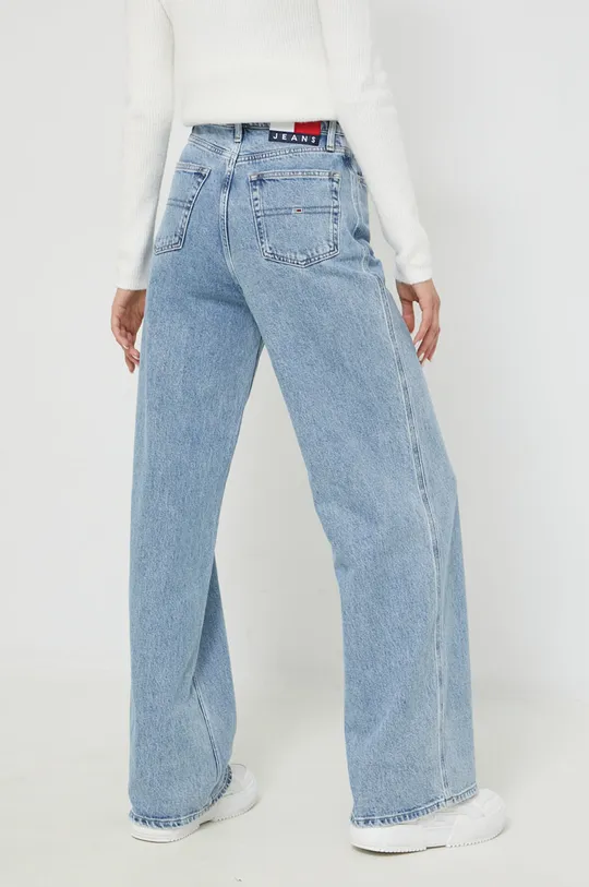 Τζιν παντελόνι Tommy Jeans  99% Βαμβάκι, 1% Σπαντέξ