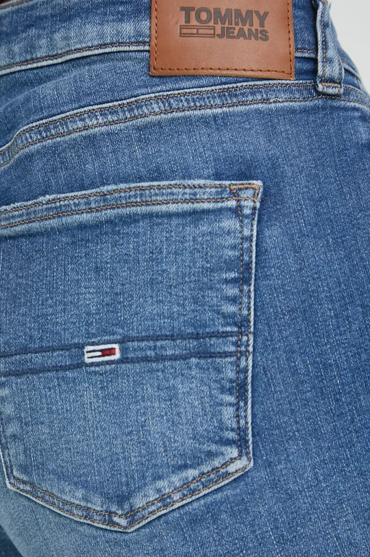 modrá Rifle Tommy Jeans