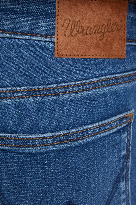Wrangler jeansy Bootcut Camellia Damski