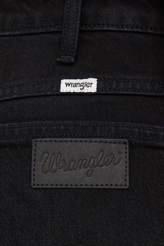 чёрный Джинсы Wrangler Wild West Prudence