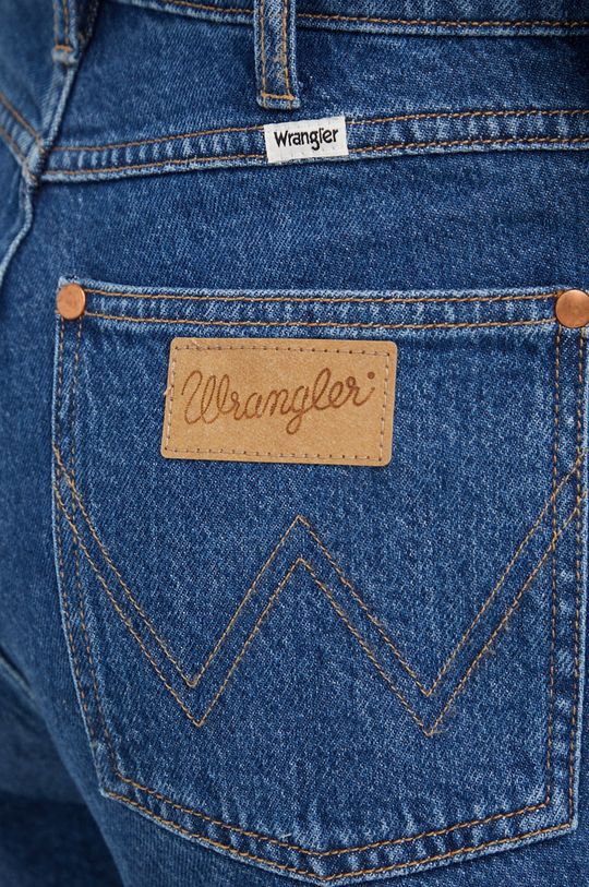 Wrangler jeansy Walker Raincloud Damski